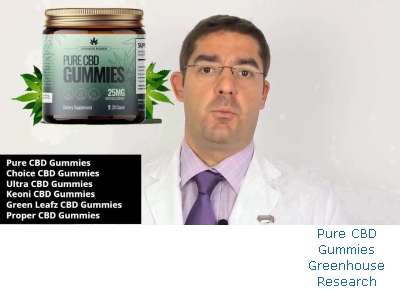 Pure CBD Gummies Supplement Reviews